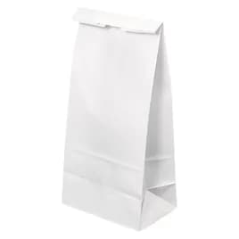 Victoria Bay Bag 6.46X4.13X12.99 IN Paper #10 White 500/Bundle