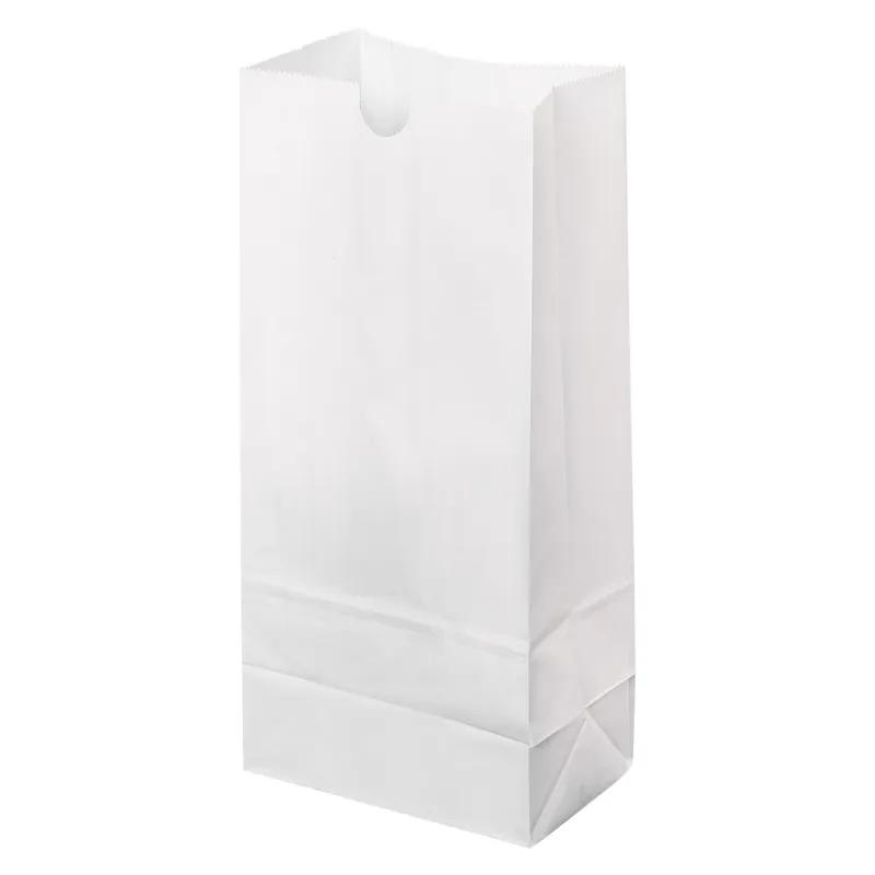Victoria Bay Bag 6.46X4.13X12.99 IN Paper #10 White 500/Bundle