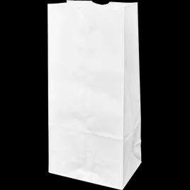 Victoria Bay Bag 6.89X4.53X13.78 IN Paper #12 White 500/Bundle