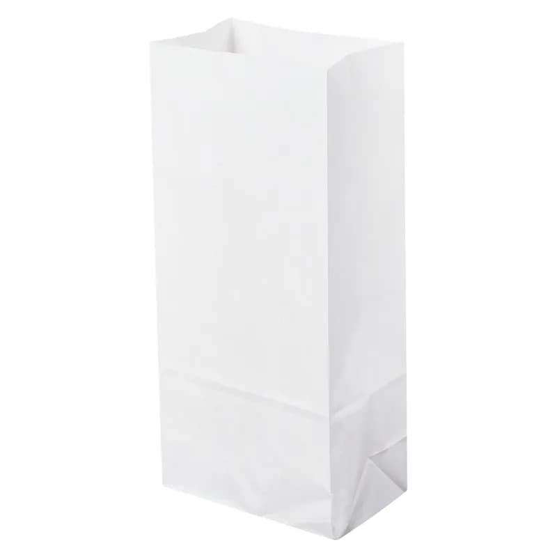 Victoria Bay Bag 7.56X4.65X15.55 IN Paper #16 White 500/Bundle