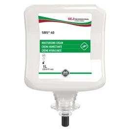 SBS 40 Skin Conditioning Cream 1 L Fresh Scent 6/Case