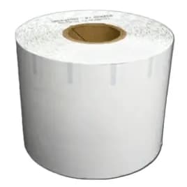 Cash Register Receipt Roll 80MM X270FT White Thermal Paper Sticky 18/Case