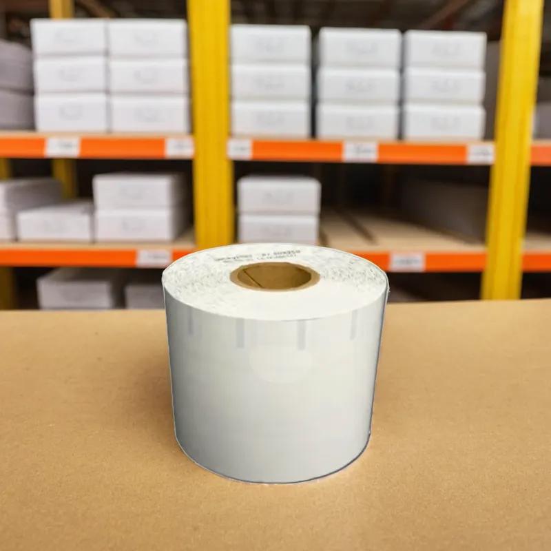 Thermal Paper 80MM X270FT White Paper Sticky 18/Case