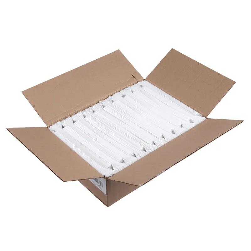 Bread Bag 5.25X3.25X12 IN Paper White Plain 1000/Case