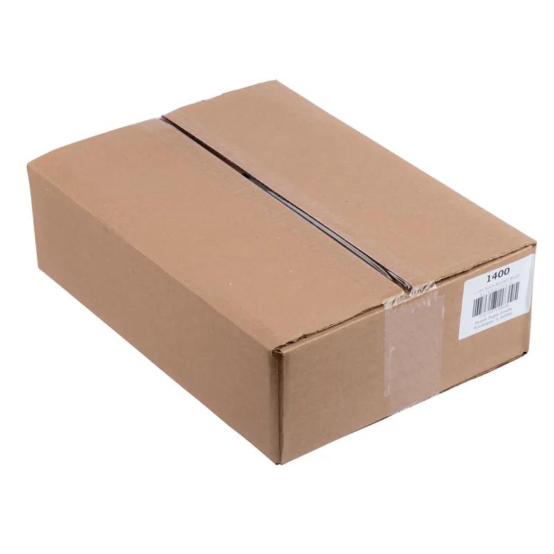 Bread Bag 5.25X3.25X12 IN Paper White Plain 1000/Case