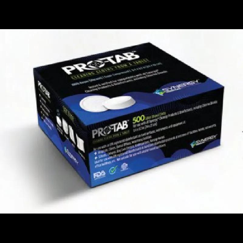 ProTab Cleaning Cloth 9X9 IN Rayon Compressed 500/Box