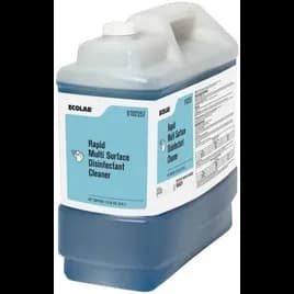 Rapid Disinfectant Cleaner 2.5 GAL Multi Surface Liquid 1/Case