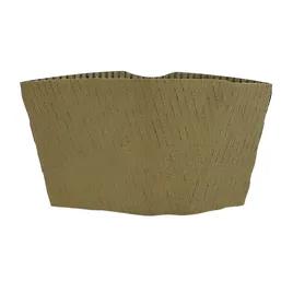 Victoria Bay Cup Sleeve Paperboard Kraft For 12-20 OZ For Coffee Cup Preassembled Smooth Wall 1200 Count/Case