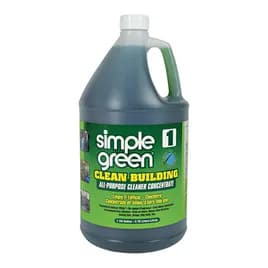 Simple Green® Unscented All Purpose Cleaner 1 GAL Concentrate Clean Building 2/Case