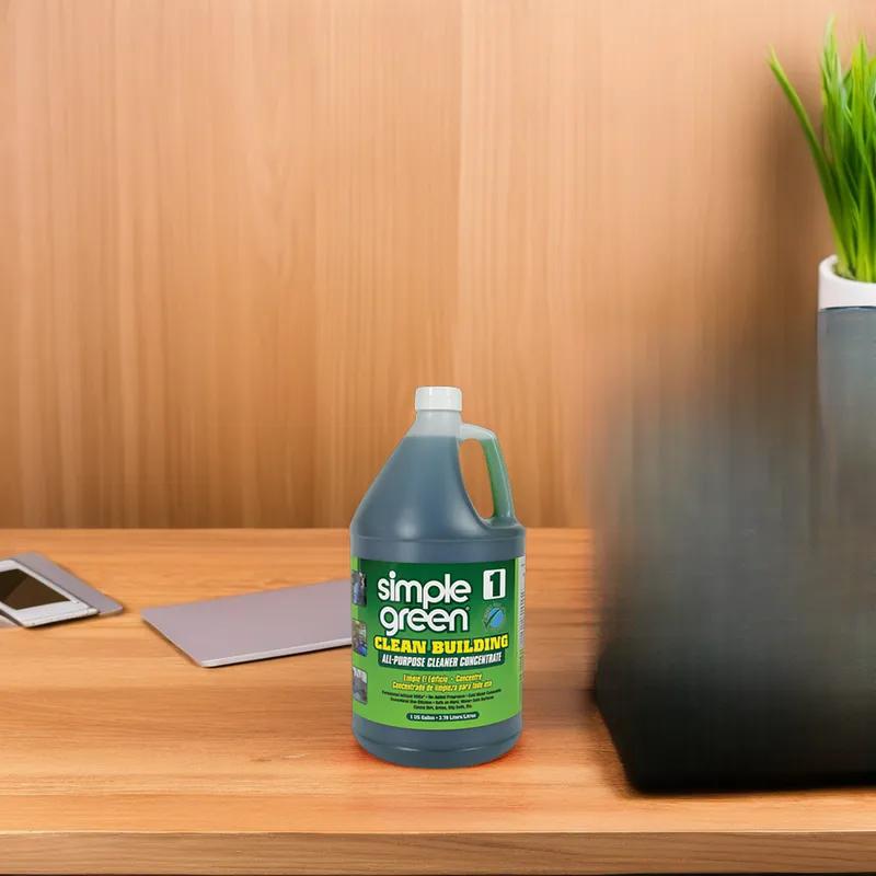 Simple Green® Unscented All Purpose Cleaner 1 GAL Concentrate Clean Building 2/Case