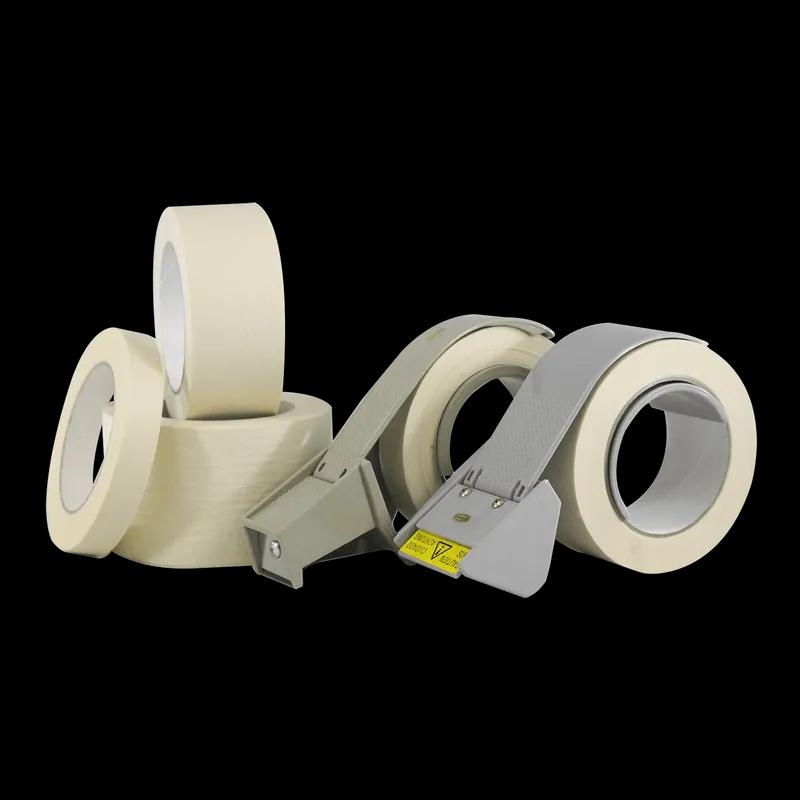 Masking Tape 1IN X60YD 5MIL Utility 4000/Roll