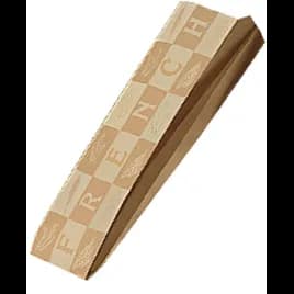 Bagcraft® Eco-Artisan French Bread Bag 20X5.25X3.25 IN Paper Natural 1000/Case