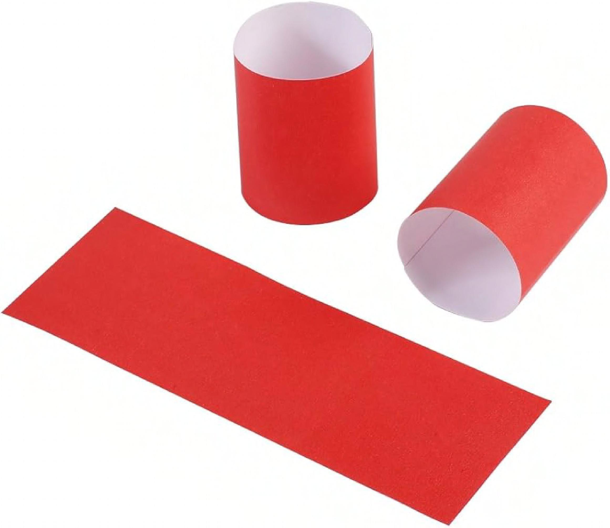 Napkin Bands Red 2000/Pack