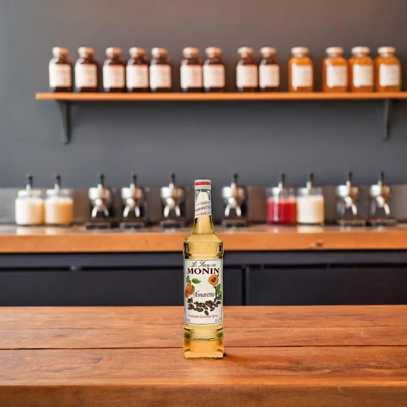 Amaretto Syrup 750 mL 1/Each