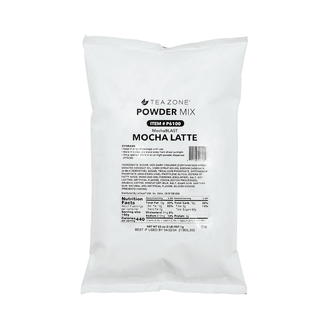 Mocha Blast Drink Powder 2 LB 1/Each