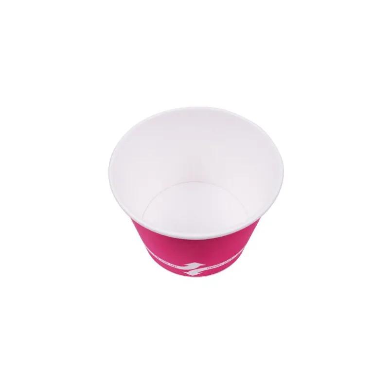 Karat® Food Container Base 16 OZ Pink 1000/Case
