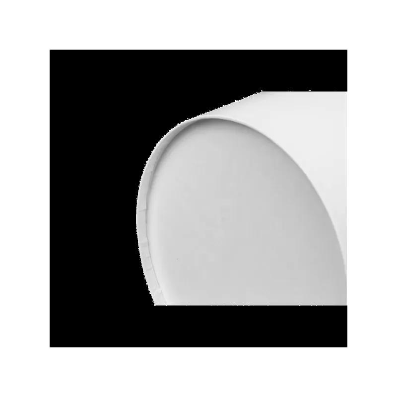 Karat® Bucket & Tub Base 85 OZ Paper White 180/Case