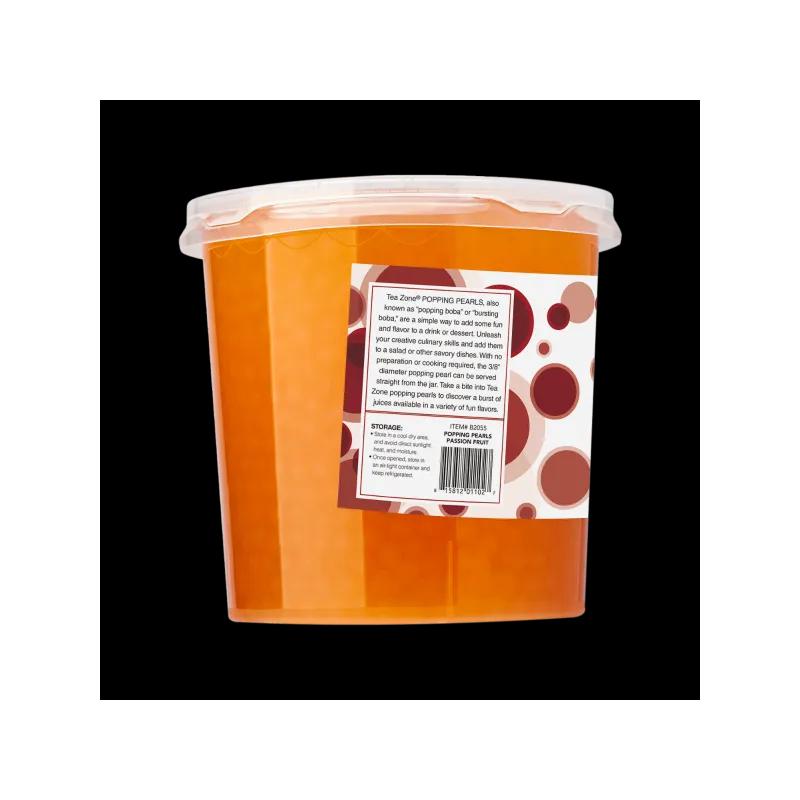 Passion Fruit Popping Pearls 1/Each