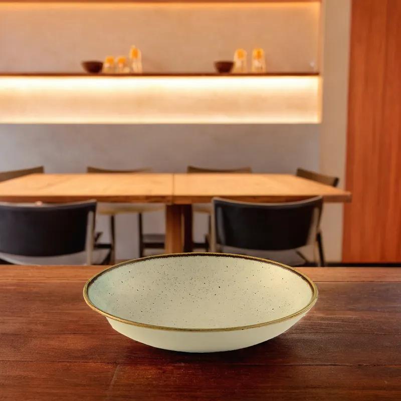 Coupe Bowl 40 OZ Duck Egg 12/Case