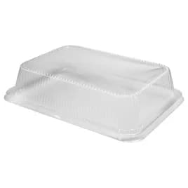 Lid Dome Plastic For Container 100/Case