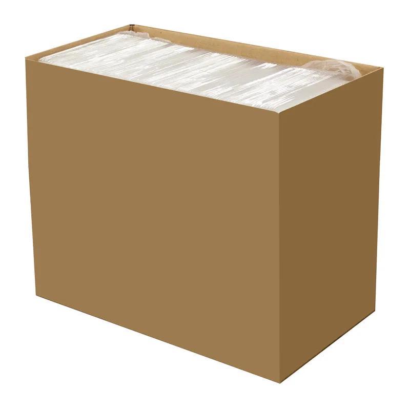 Lid Dome Plastic For Container 100/Case