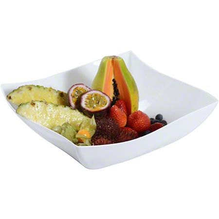 Wavetrends Serving Salad Bowl 128 OZ PS Bone 25/Case
