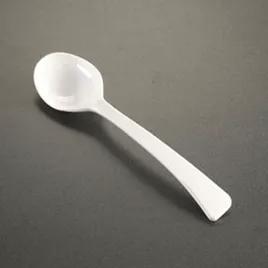 Essentials Serving Spoon 10 IN White 100/Case