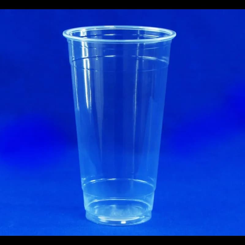 Cup 24 FLOZ PP Clear 600/Case