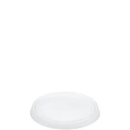 Dart® Lid 3.2X0 IN OPS Clear For 6 OZ Container Not Vented 100 Count/Pack 10 Packs/Case 1000 Count/Case