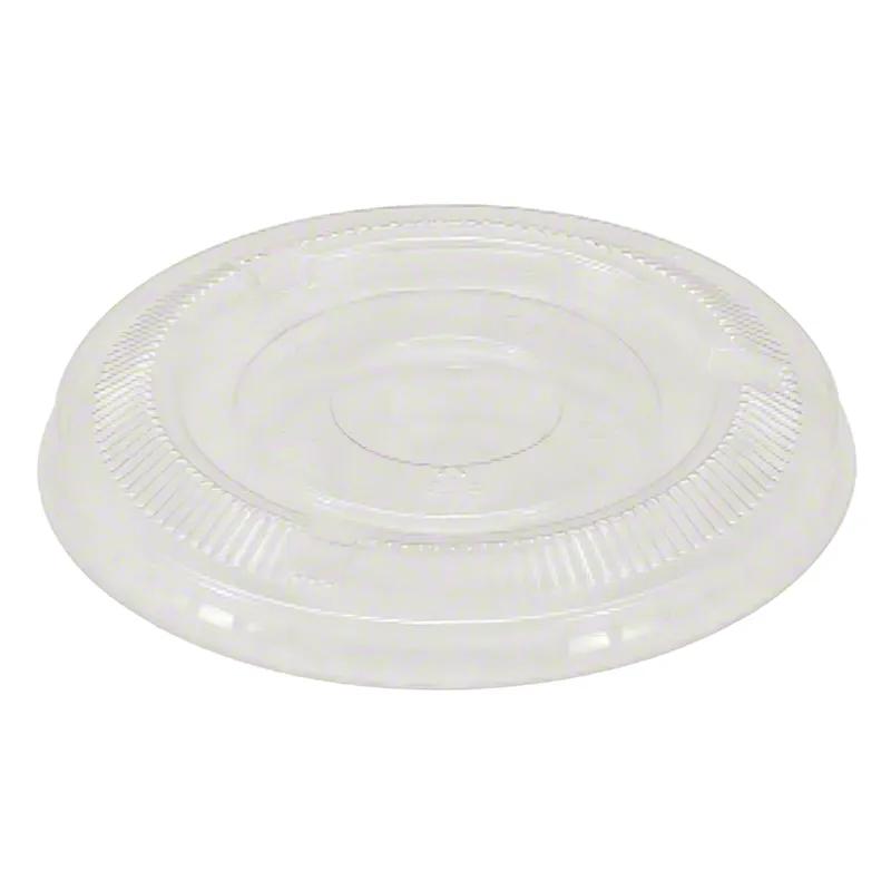 Victoria Bay Lid Flat For 12-24 FLOZ Cup No Slot 1000/Case