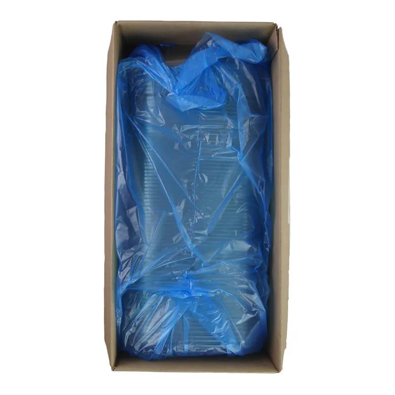 Bowl Large (LG) 48 OZ PET Clear Square 150/Case