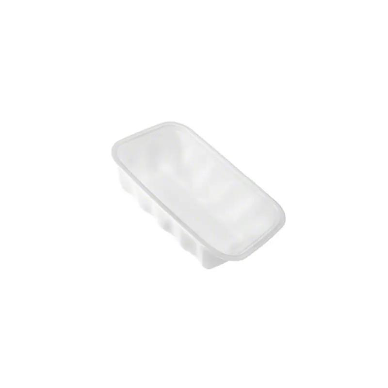 12K Tray 7X4.6 IN White 500/Case