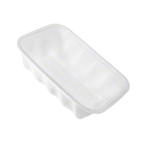 12K Tray 7X4.6 IN White 500/Case