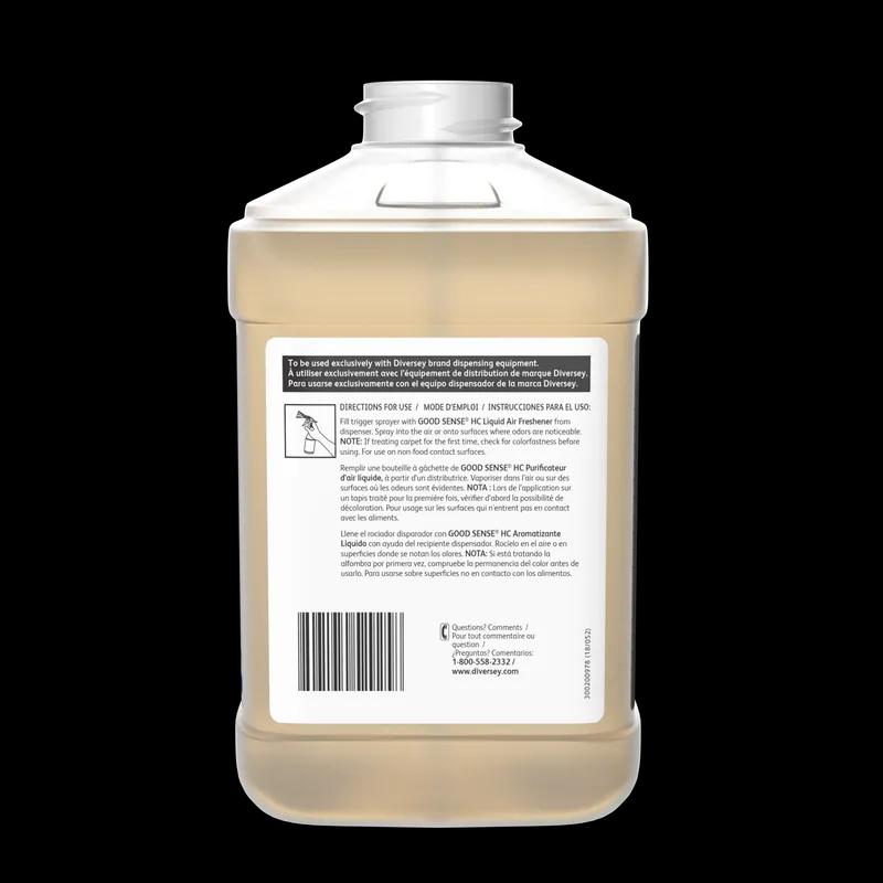 Good Sense® HC #7 Air Freshener Apple Clear Liquid 2.5 L For J-Fill® Dispenser 2/Case