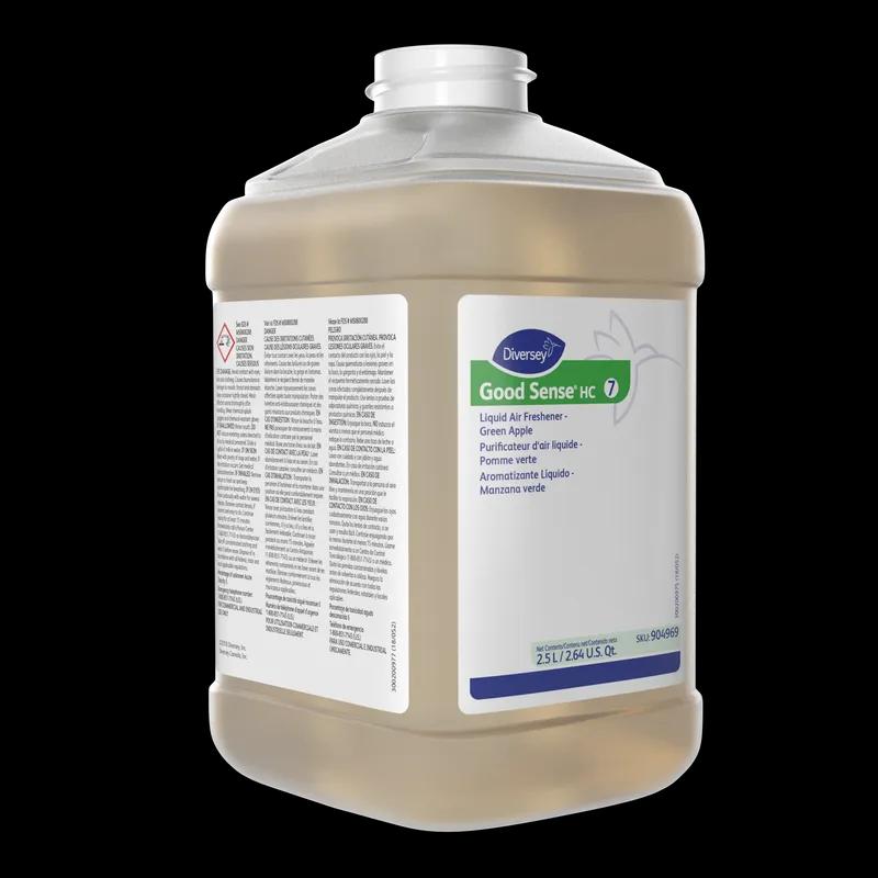 Good Sense® HC #7 Air Freshener Apple Clear Liquid 2.5 L For J-Fill® Dispenser 2/Case