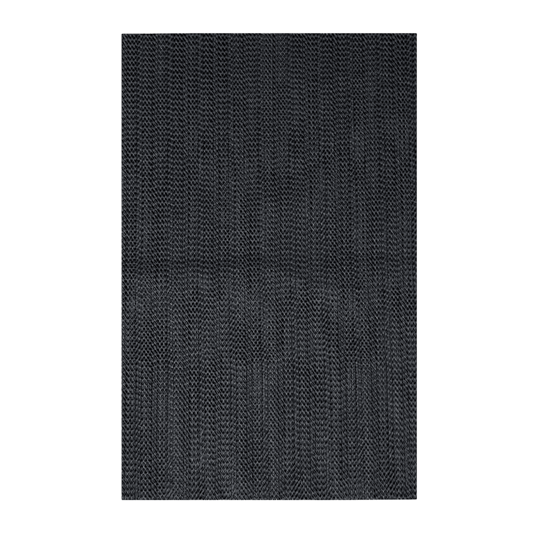 Suregrip Case Liner 36IN X60FT Black 1/Roll