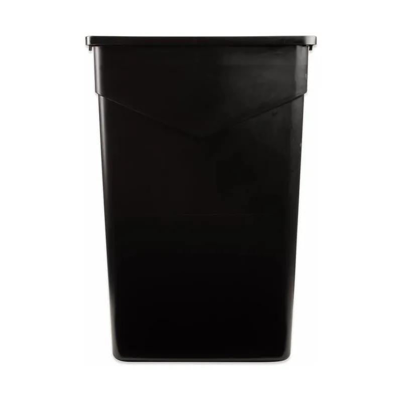 Sparta® TrimLine™ Trash Can 23 GAL Black Slim 1/Each