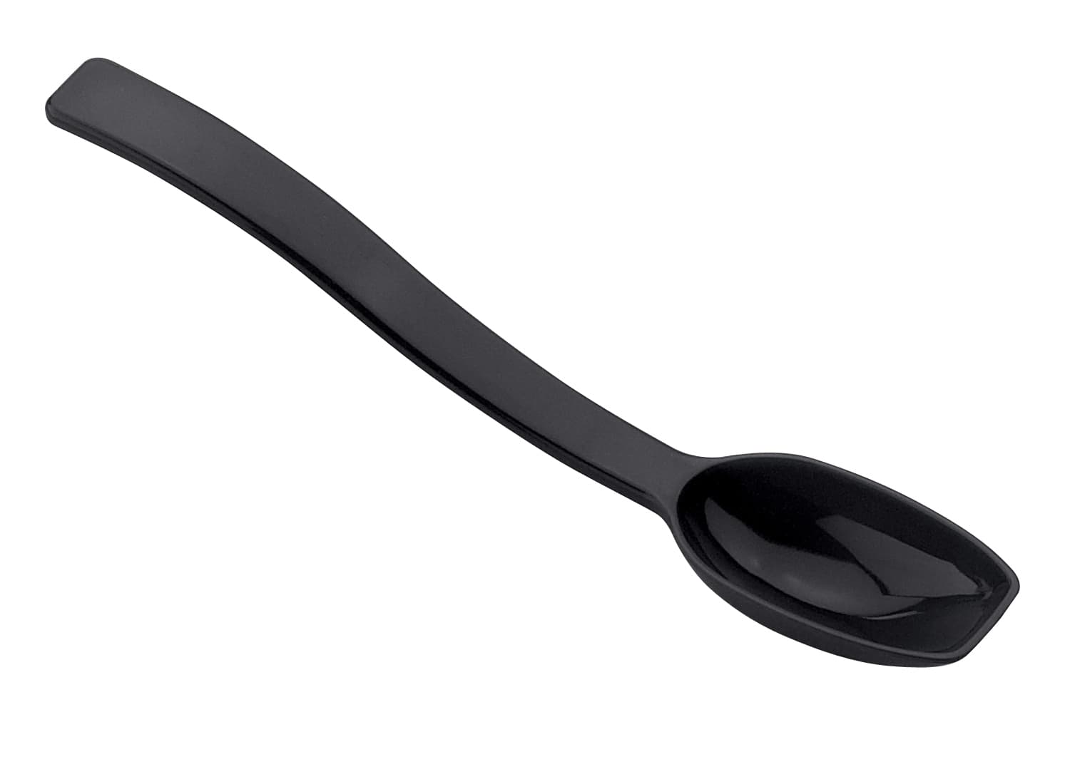 Camwear® Spoon 8 IN Black 12/Case