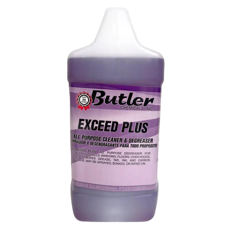 Exceed Plus Degreaser 1 GAL Heavy Duty 2/Case