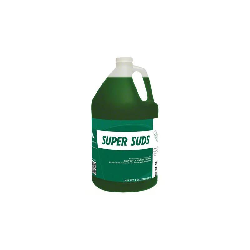 Super Suds Manual Pot & Pan Detergent 1 GAL 2/Case