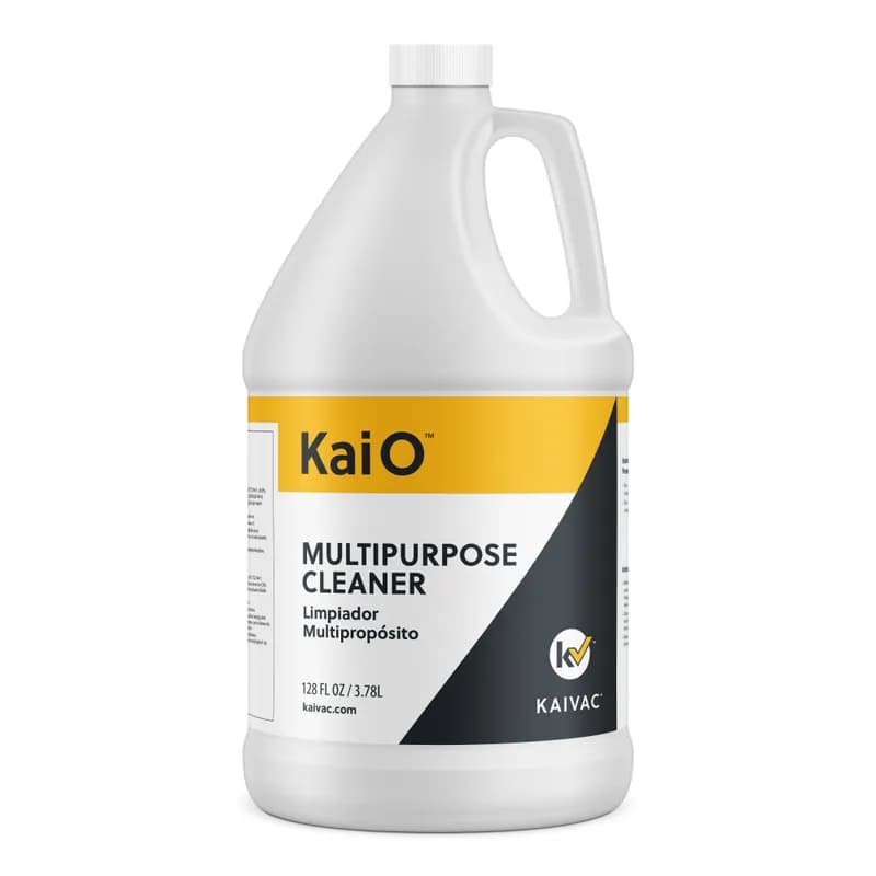 KaiO™ All Purpose Cleaner 1 GAL Multi-Purpose With Spare Squeegee 4/Case