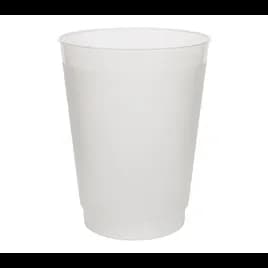 WNA Cold Cup Souvenir Tall 8 OZ PP White 500/Case