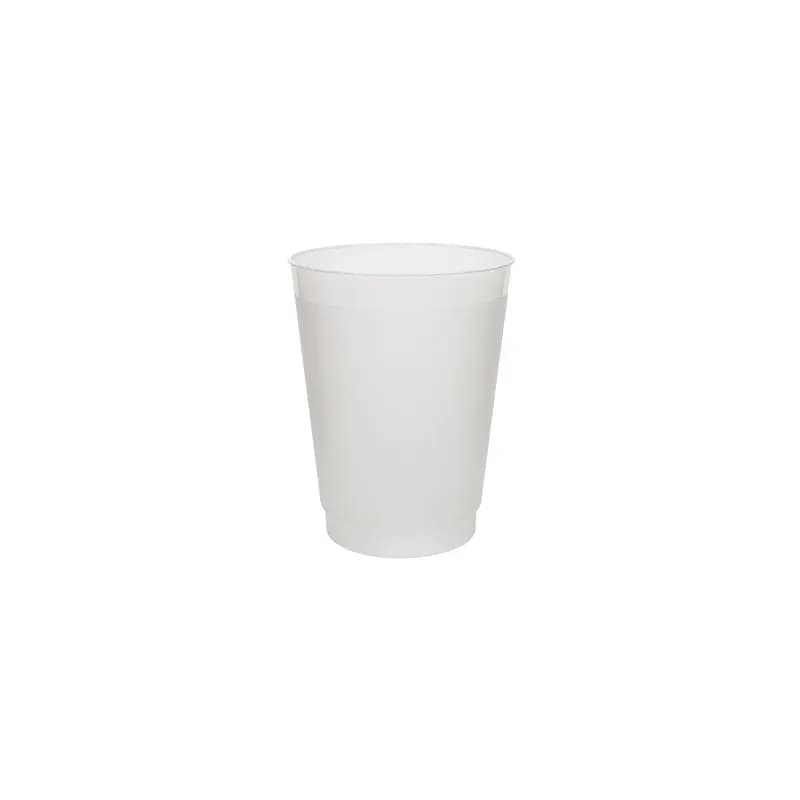 WNA Cold Cup Souvenir Tall 8 OZ PP White 500/Case