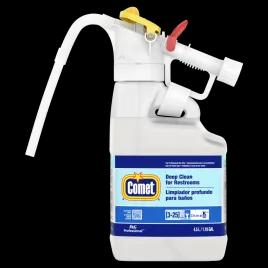 Professional Deep Clean for Restrooms Dilute2go All Purpose Cleaner 1.18 GAL 1/Case