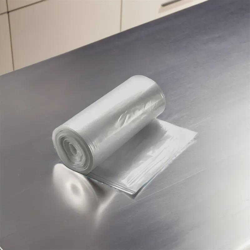 Victoria Bay Can Liner 30X37 IN Natural Plastic 12MIC 500/Case