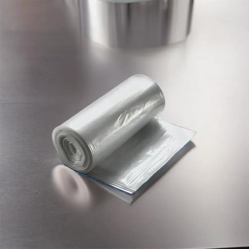 Victoria Bay Can Liner 30X37 IN Natural Plastic 12MIC 500/Case