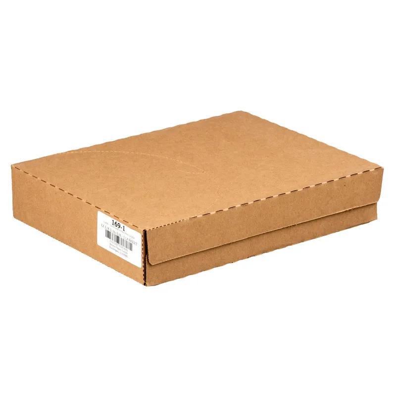 Pan Liner 12.125X16.375 IN Silicone-Lined Paper White Plain Coated 1000/Case