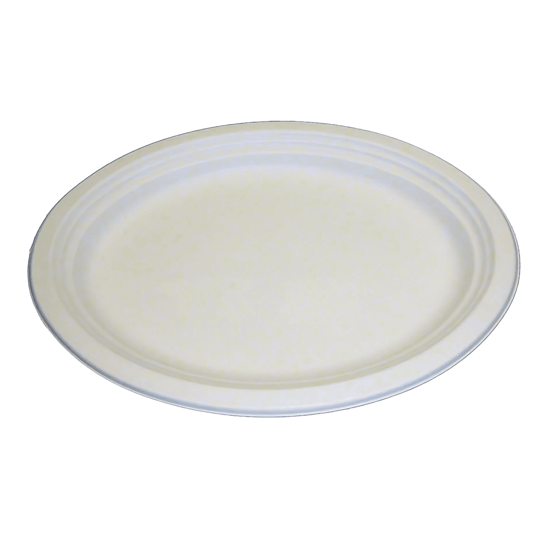 Victoria Bay Serving Tray 10X13 IN Sugarcane 500/Case