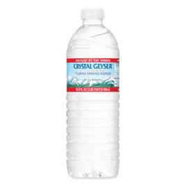 Spring Water 16.9 OZ Bottled 54/Pail