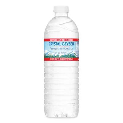 Spring Water 16.9 OZ Bottled 54/Pail